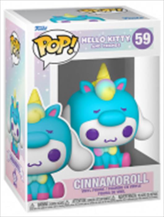 FUNKO Action Figure Sanrio Hello Kitty Cinnamoroll 59
