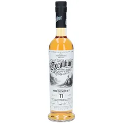 Miltonduff 11 Jahre - Sherry Hogshead - Excalibur - Speyside Single...