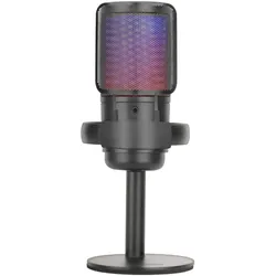 Mars Gaming Microphone Mmic-Se RGB (Noir), Mikrofon