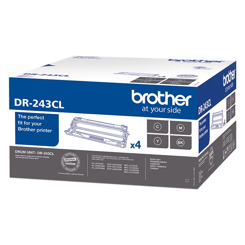 Brother Trommeleinheit DR-243CL (ca. 18000 Seiten)