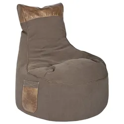 Sitzsack JAMIE (LBH 95x65x90 cm) - LBH 95x65x90 cm
