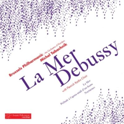 La Mer/Nocturnes/Pr'lude A L'Apr¿s-Midi... - Brussels Philharmonic, CD
