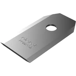 Roborock, Zubehör Gartenmaschinen, Endurance Blades Dark grey Stahlklingen Longlife (12x Klingen) (Mähroboter)