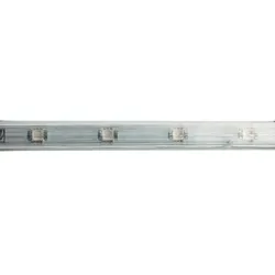 Rutec Projekt LED Strip VARDAflex OUTDOOR RGB, IP67, 24V, 30 LED/m,  6W/m, UV- /Chlor- /Salzwasser-beständig, 30m Rolle / 1.55cm RUP-PHF726