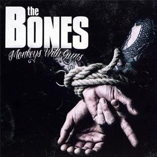 the Bones - Monkeys With Guns - Preis vom 09.10.2026 07:28:09 h