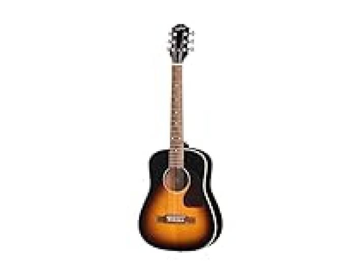 J-45 Express 7/8 Vintage Sunburst + Housse