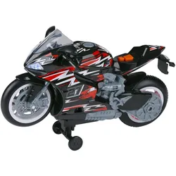 Gearbox Motorrad-Wheelie