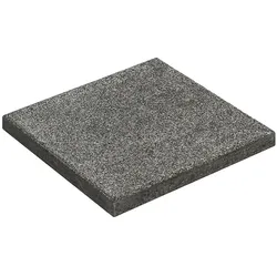 Diephaus Terrassenplatte RUSTO Basalt 40 x 40 x 4 cm