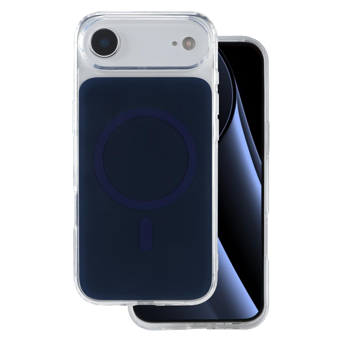 OEM Lowkey Mag for iphone 17 Air 6,6" dark blue (Apple iPhone 17) (GSM197063)