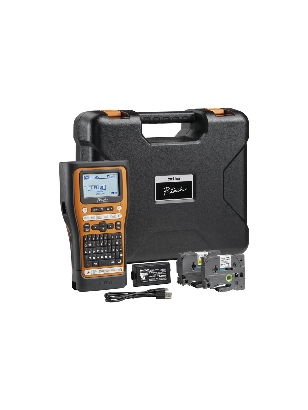 Brother P-Touch PT-E560BTVP