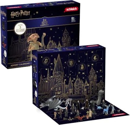 Schleich Mini-Figuren Harry Potter 2. Serie 99241