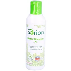 Ruehe Healthcare, Shampoo, Sorion Shampoo für trockene empfindliche Kopfhaut, 200 ml Shampoo (Flüssiges Shampoo, 200 ml)