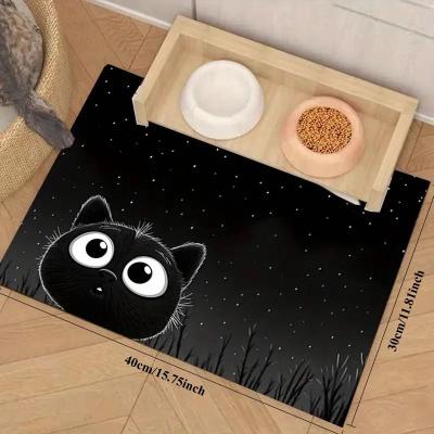 Uplifted Finds Graphic Aesthetic Hydro Shield Dining Hub 30 X 40 Cm