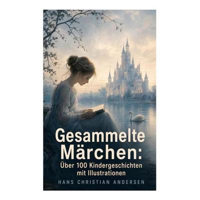 Gesammelte Märchen: Über 100 Kindergeschichten mit Illustrationen, Taschenbuch von Hans Christian Andersen, E-artnow, 978-80-273-6359-9