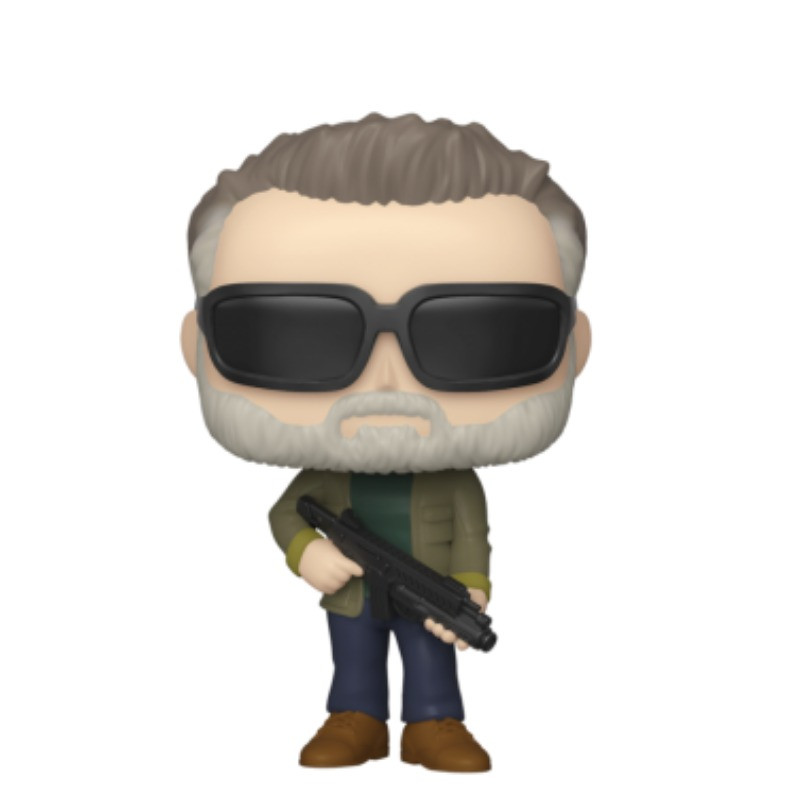 Funko Pop! Terminator: Dark Fate - T-800 819 - Vinyl figuur