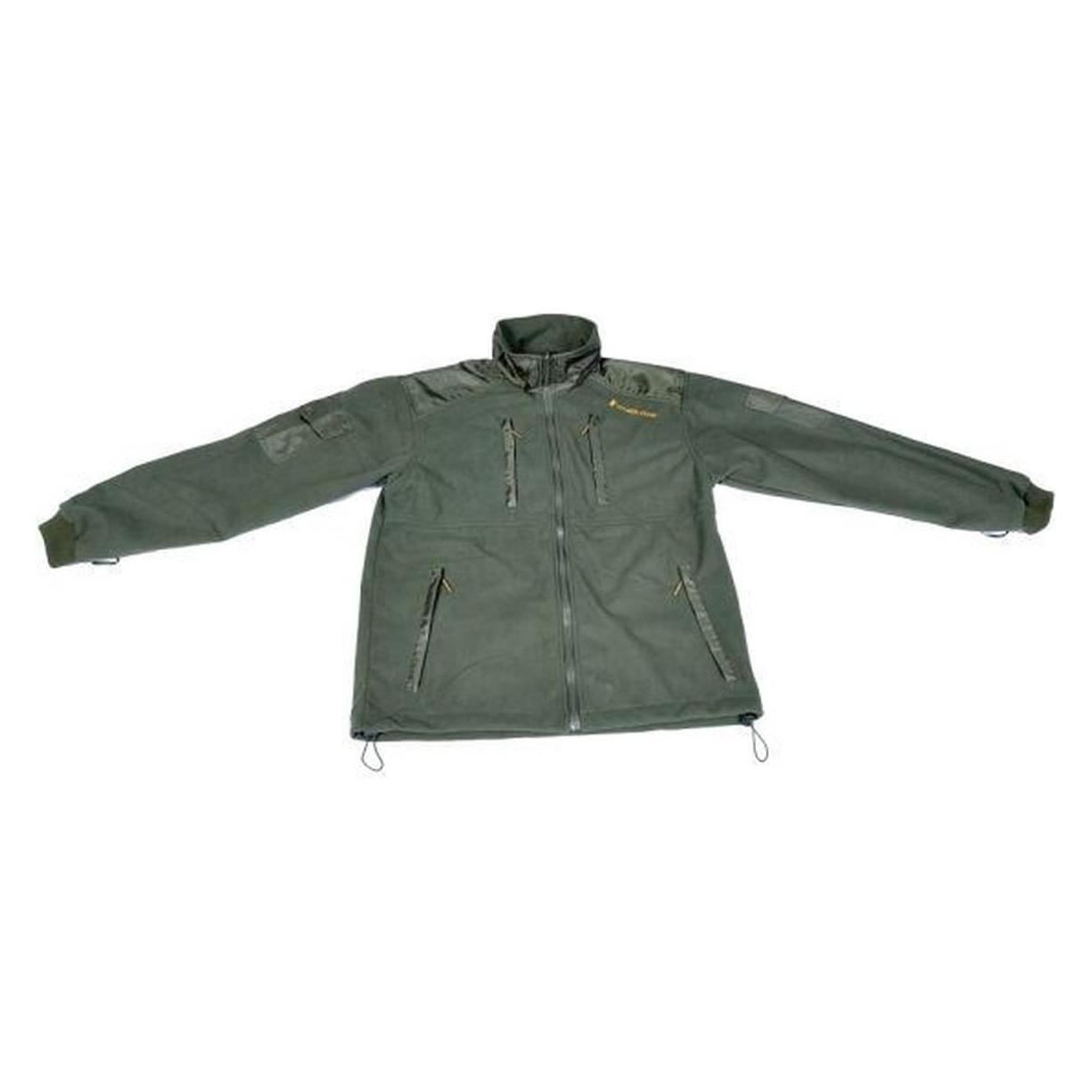 Stealth Gear Fleece2 Waldgrün Grösse XXXL (3XL) (710171)