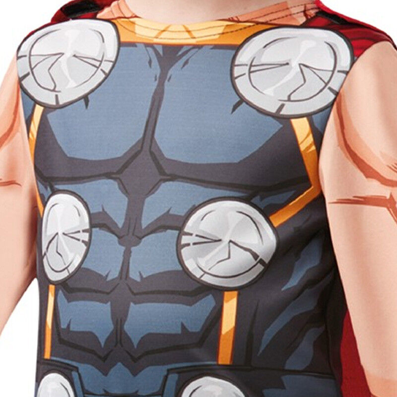 Déguisement 5-6 ans Avengers Thor classique - Rubies