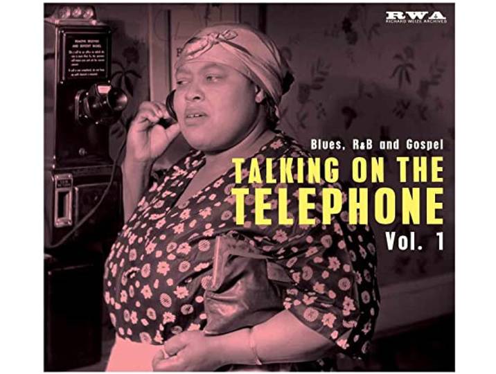 Various - Talking On The Telephone1