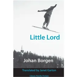Little Lord, Belletristik von Johan Borgen