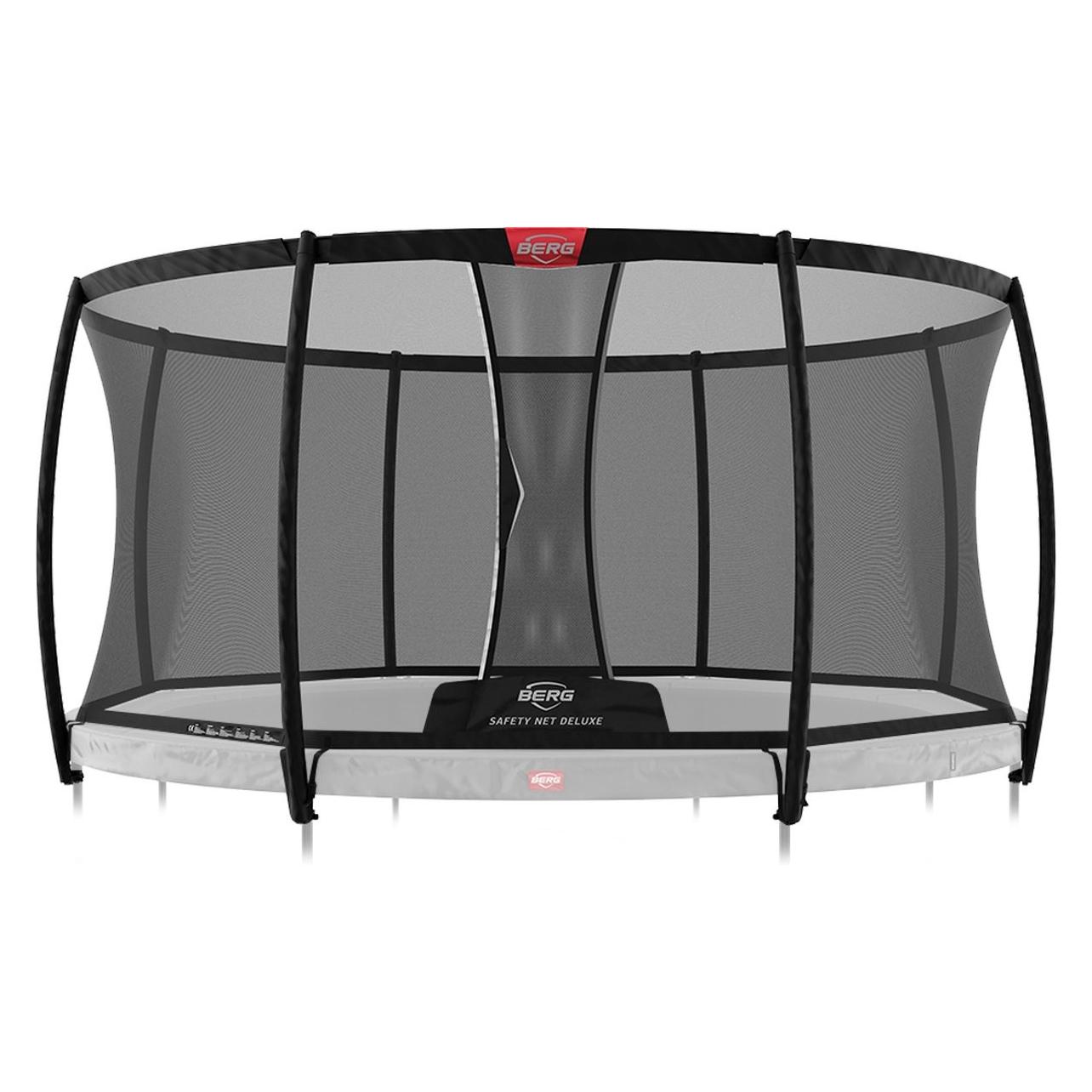 BERG Deluxe 270 Trampolin Sicherheitseinfassungsnetz (35.72.19.03)