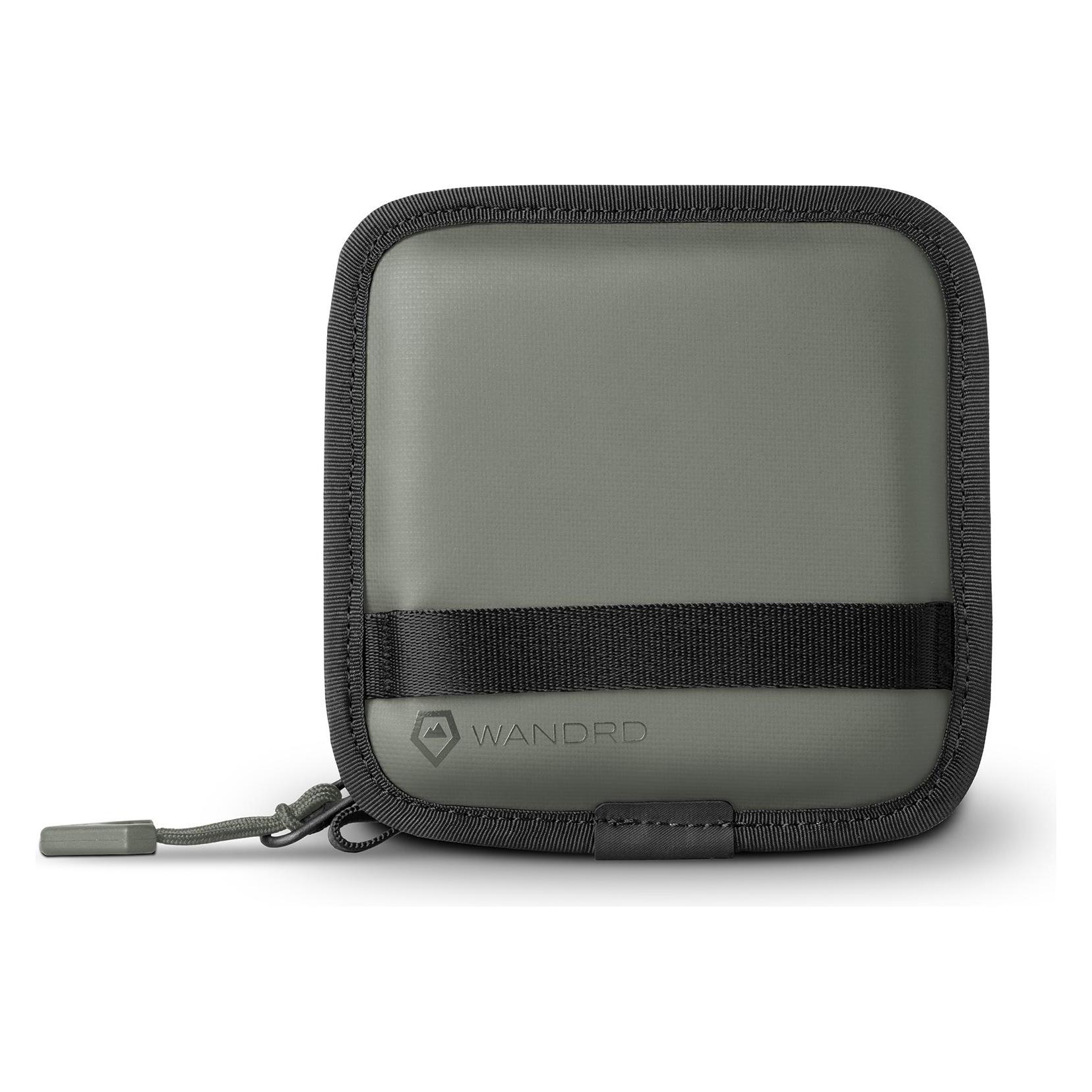 Wandrd Lens Filter Case, Wasatch Green (0.65 l) (LFC-WG-1)
