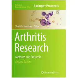 Arthritis Research, Fachbücher