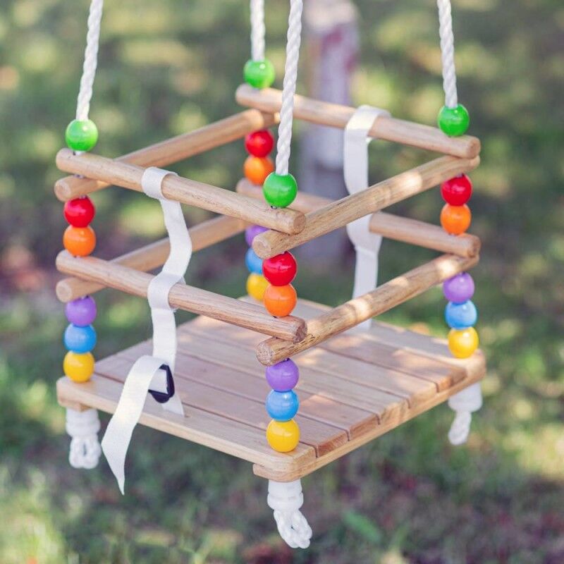 BigJigs Toys Balançoire berceau