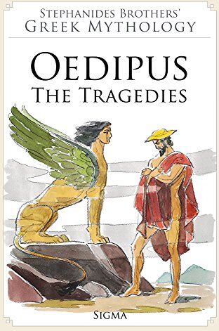 Sophocles - Oedipus: The Tragedies (Stephanides Brothers' Greek Mythology, Band 8) - Preis vom 17.10.2026 19:25:27 h