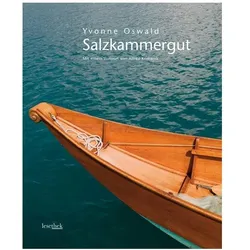 Salzkammergut, Reisebücher von Yvonne Oswald, Sandra Vlasta