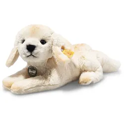 Steiff - 076893 Teddies for tomorrow Lenny Labrador, 23 cm