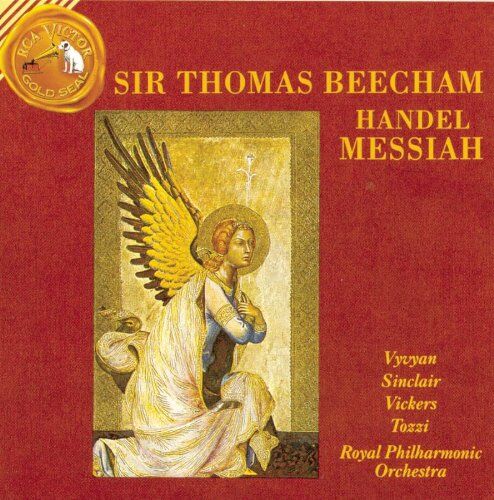 Thomas Beecham - Händel: Messiah - Preis vom 13.10.2026 11:25:28 h