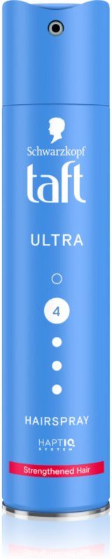 Schwarzkopf Taft Ultra laque cheveux extra fort 250 ml