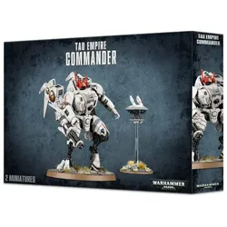 Games Workshop Warhammer 40k Tau Empire Commander