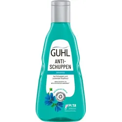 GUHL ANTI-SCHUPPEN Shampoo 250 ml