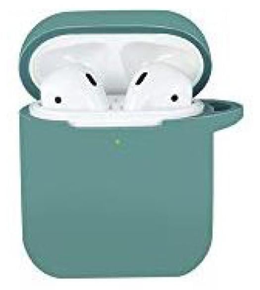 TERRATEC AirBox AirPods hoesje - Donkergroen