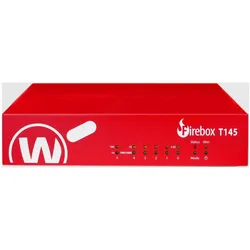 Watchguard Firebox T145 zbh. Trade Up to Total Security Suite for * Auftragsbezogen nicht Stornierba, Firewall