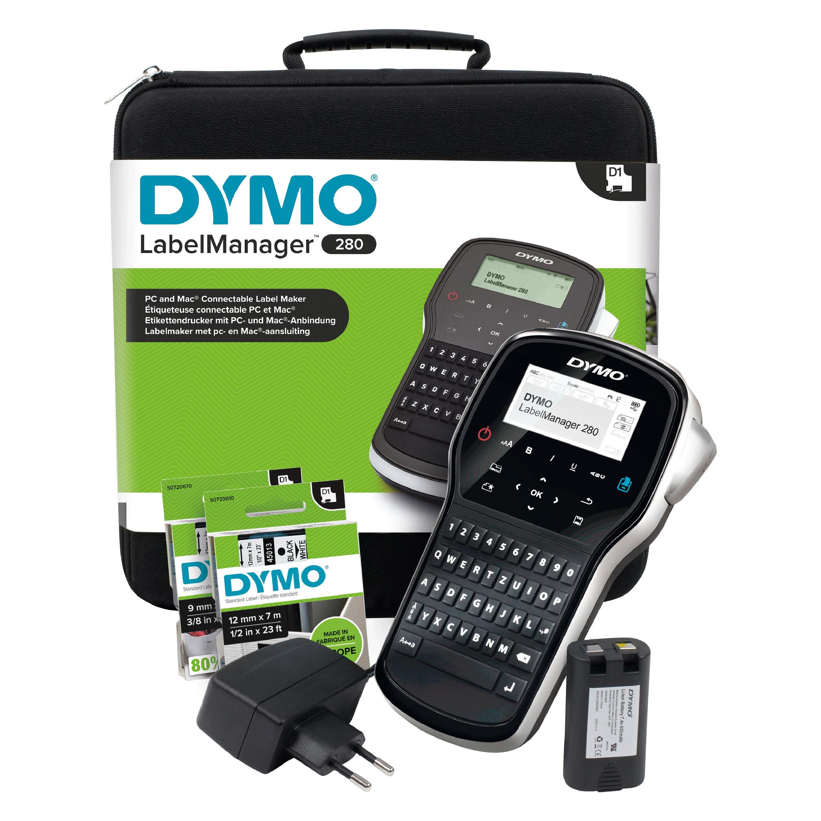 Dymo LabelManager 280 (S0968990)