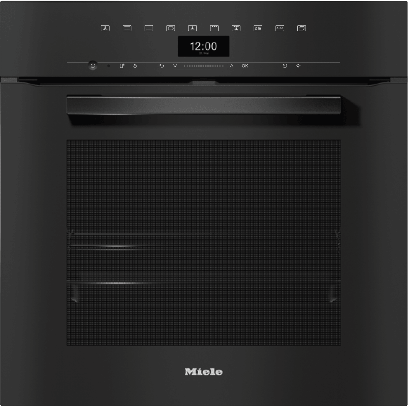 Miele H7460B Einbaubackofen maxi AutoClean 11104430