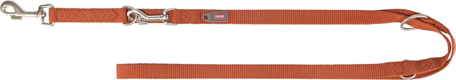 TRIXIE Premium Verlängerungsleine XS–S, rost