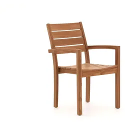+ 10 % Kassenrabatt | Sunyard Liverpool Gartensessel stapelbar