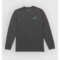 Salty Crew Original Sunshirt Longsleeve Lycra charcoal heather Gr. S