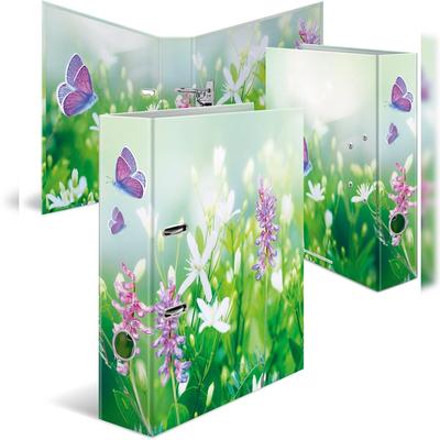 HERMA Motiv-Ordner A4 Wild Flowers