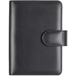 Rido, Agenda, Zeitplaner Timing 2 Leder schwarz (A6)