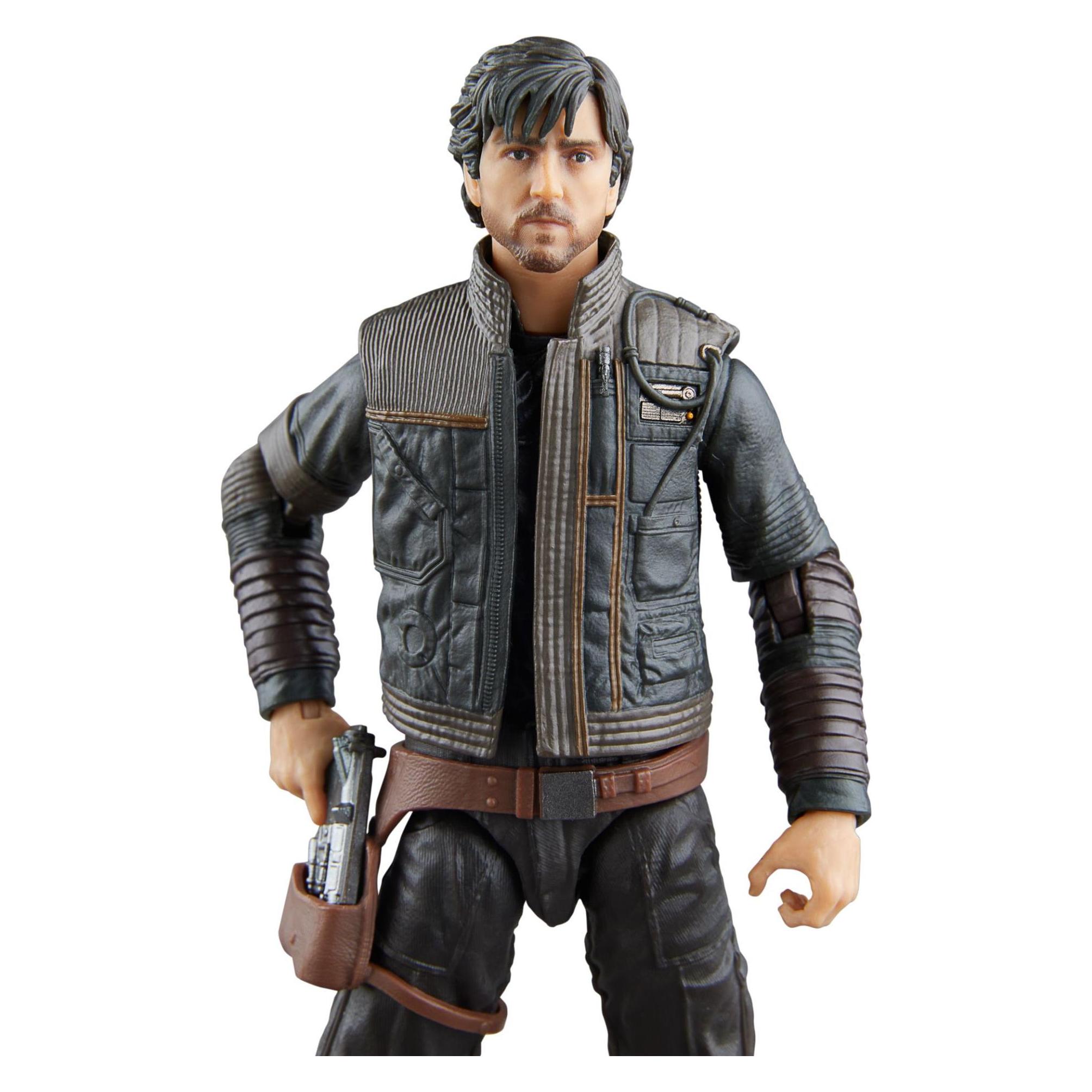 Hasbro Star Wars: Andor Black Series Actionfigur Cassian Andor 15 cm (G00155X4)
