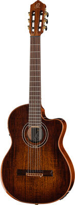 Ortega Exoticsuitece Natur Hochglanz