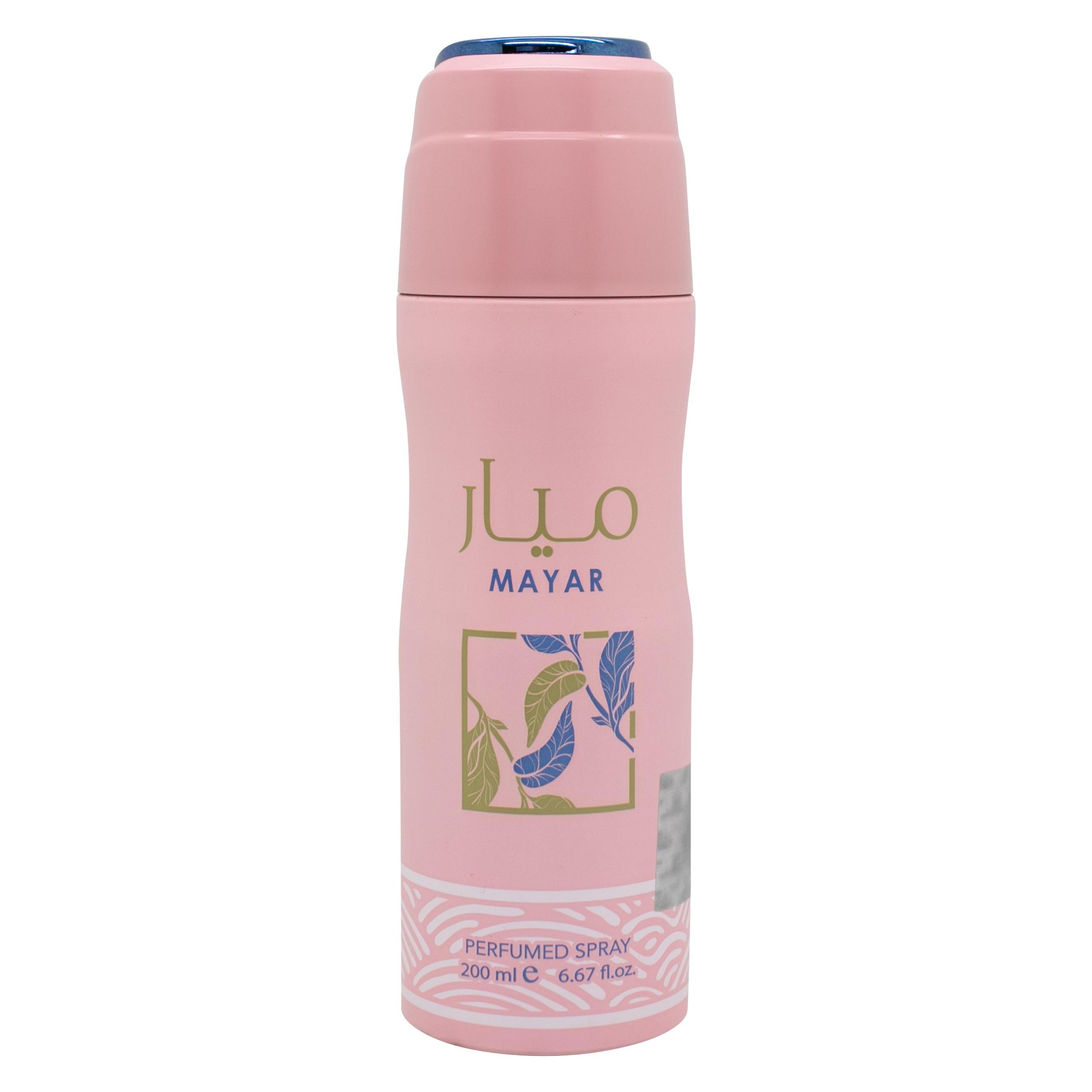 Lattafa Mayar Deodorant Spray (Spray, 200 ml) (53110335)