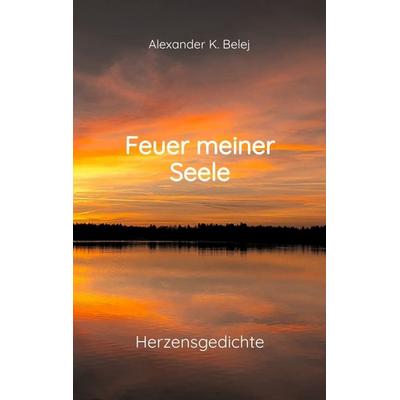 Feuer meiner Seele, Taschenbuch von Alexander K. Belej, Tredition, 978-3-384-30629-6