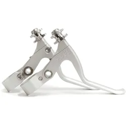 Paul Component Love Lever Compact Bremshebel, 22.2mm, Paar, polished