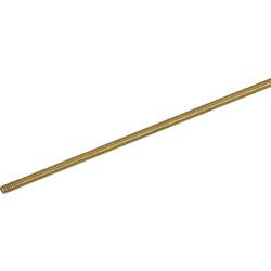 Reely 221787 Gewindestange M5 50 cm Messing 1 St.