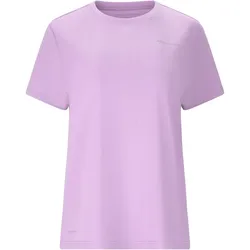 ENDURANCE Vista V2 Performance Trainingsshirt Damen 4296 - lilac breeze 34